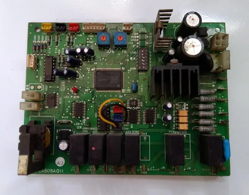 

PCA505A0II PCA505AOII PCA505A011 PCA505AO11 Good Working Tested