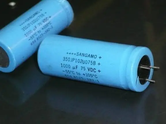 

[SA]SANGAMO U.S. electrolysis 1000UF 75V -class mill upgrade--20pcs/lot