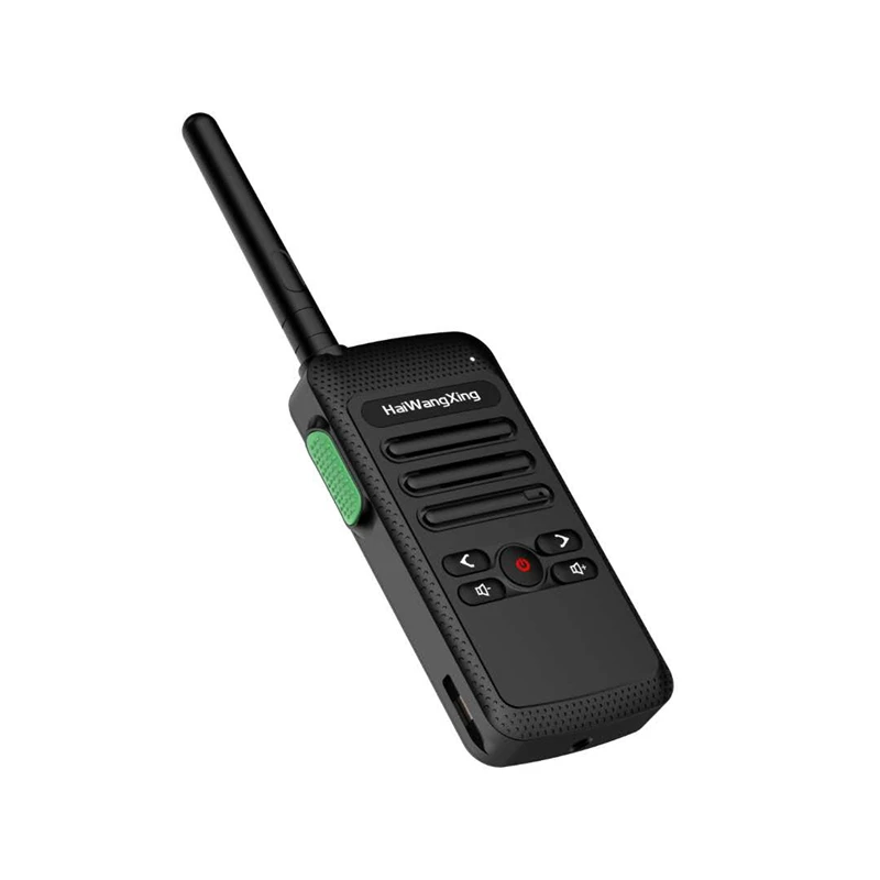 Ультра тонкий иди и болтай Walkie Talkie “иди профессиональный дальний портативный
