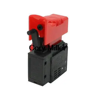 

1PC AC 250V 4A 5E4 Speed Controller FA2-4/1BEK Electric Tool Trigger Switch