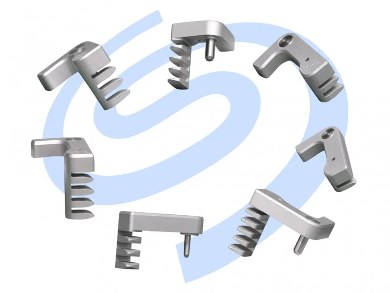 HDDOR ST 3.5 Ramp Set Seagate Head Replacement Tool hard drive head