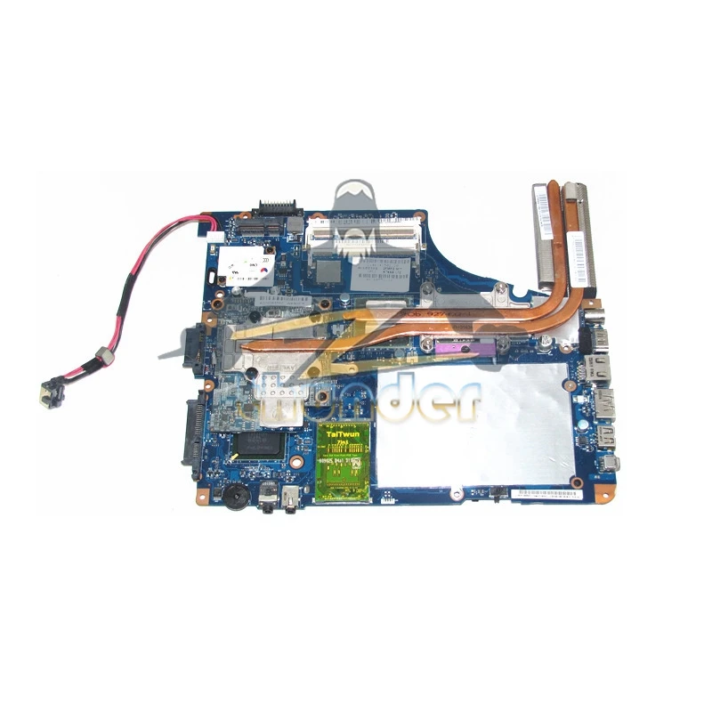 K000069530 материнская плата для ноутбука Toshiba Satellite A350 A355, KTKAA, LA