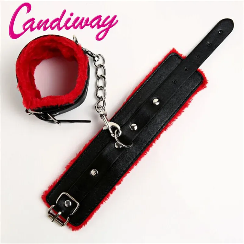 Nasty Bdsm Porn - US $3.99 20% OFF|Adult Game Tease by Furry Handcuffs cumslut Restraints  Bondage Bdsm Fetish Slave Roleplay Tools nasty porn Sex Toys For Couples-in  ...