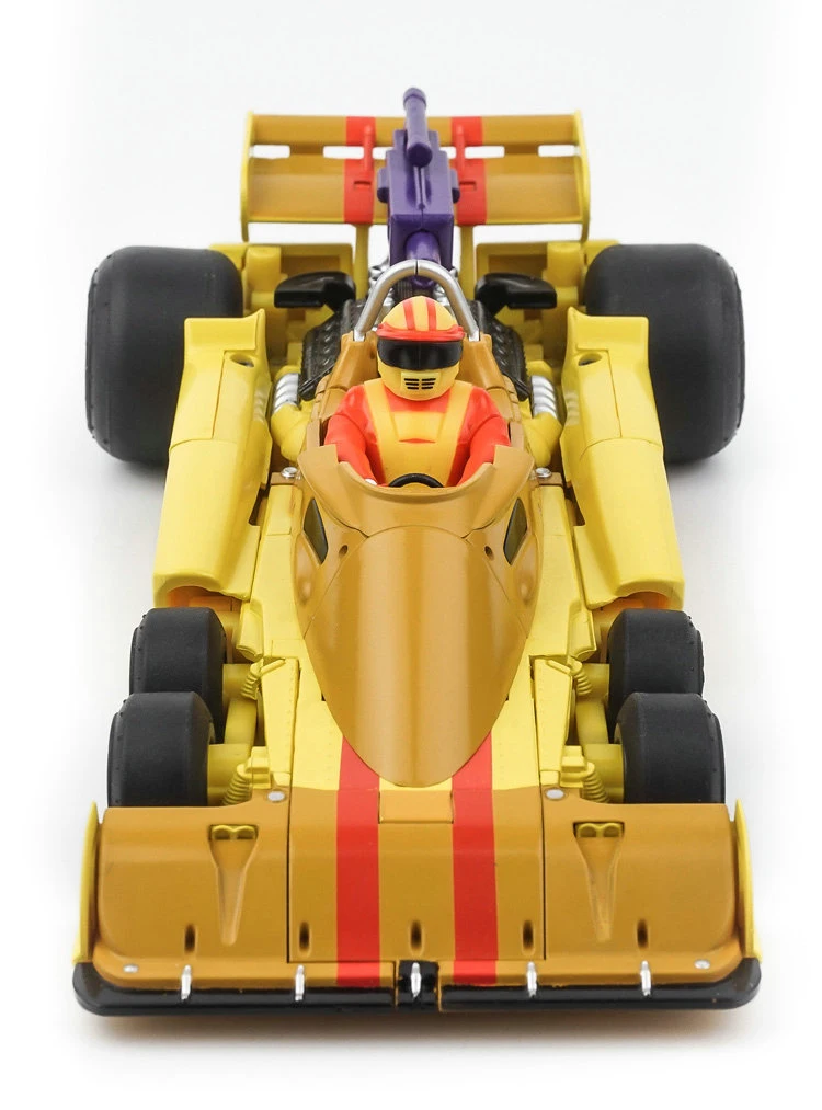 

XTransbots X-Transbots XTB MX-XVI MXXVI MX-16 MX16 Overheat Drag Strip Monolith Comb Transformation Action Figure