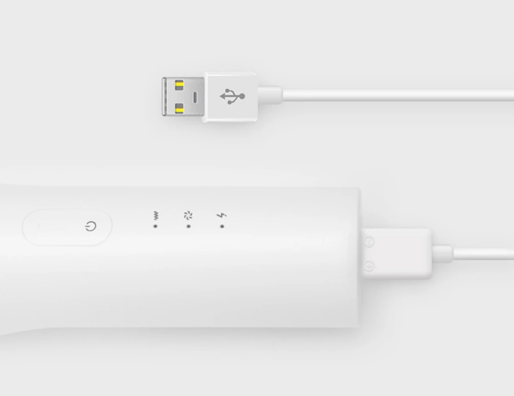 Xiaomi SMATE Детские электрическая машинка для стрижки волос, USB Водонепроницаемый стрижки Машинка для стрижки Перезаряжаемые ультра-тихий Автоматическая машинка для стрижки волос для детей