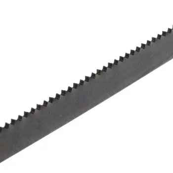 

New 250mm HCS Reciprocating Saw Blade For Sheet Panels Hard Wood Metal Cutting Woodworking Safety qiang