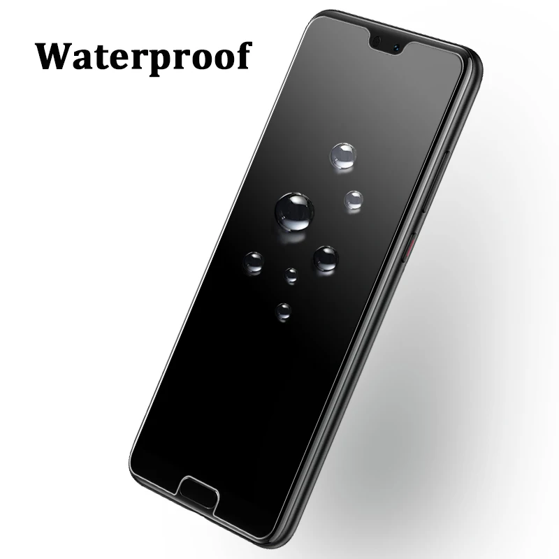 Закаленное стекло для Huawei P20 Lite защита экрана на P 20 Pro Light 20pro lite защитная пленка