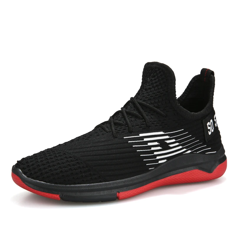 Мужские кроссовки Sapato masculino дышащие повседневные мужские удобные Chaussures Мужская