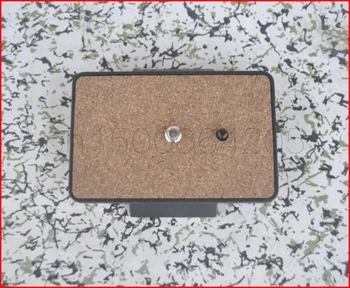 

Quick Release Plate 1/4"UNC Screw Mount for Yunteng 950 Panoramic Head VCT-880RM Professional Tripod Head Accessories