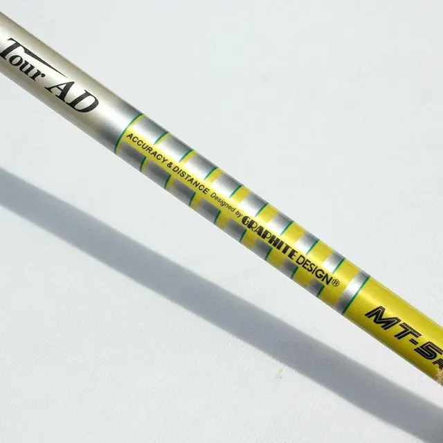 New Golf Wood shaft TOUR AD MT 5 Graphite Golf driver shaft Regular or