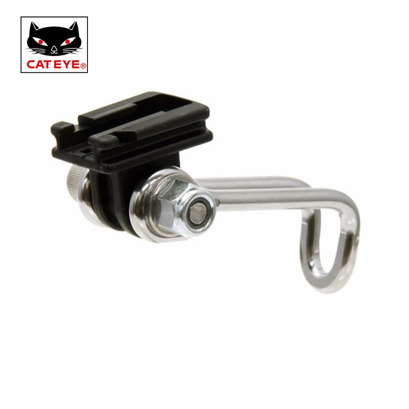 Sale Bicycle Headlight Front Holder Mount Cycling Universal Part Accessories volt400 volt800 Cateye CFB-100 Center Fork Bracket 0