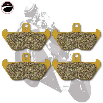 

Motorcycle Brake Pads Front For BMW K 100 RS 89-92 K1 88-93 K 1100 LT 89-99 K 1100 RS 92-96 K 1200 RS 96-00 K 1200 LT 97-00