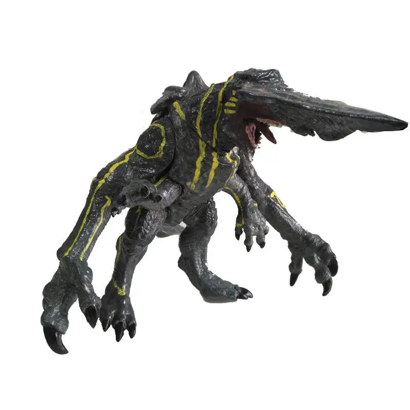 

Pacific Rim 2 Uprising Kaiju Raijin TRESPASSER PVC Action figure Figurines Toy Anime Figure Collectible Model Toy