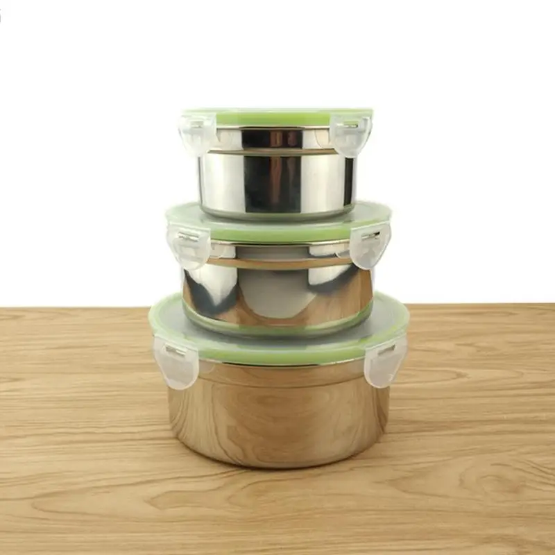 

304 Stainless Steel Thermos Thermal Lunch Box Whit Bag Set Kid Adult Bento Boxs With Lid Leakproof Food Container Portable