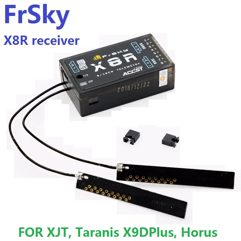 FrSky ACCST X8R  (1)