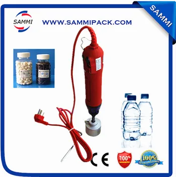 

Free shipping SG-1550 high quality bottle capper, screw cap sealing machine