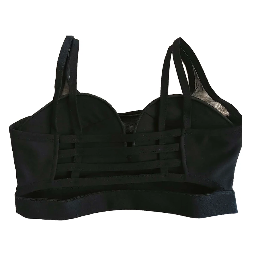 Non-trace female no steel thin section comfortable sleep zero bound movement beauty come back bra bra vest Non-trace female no steel thin section comfortable sleep zero bound movement beauty come back bra bra vest