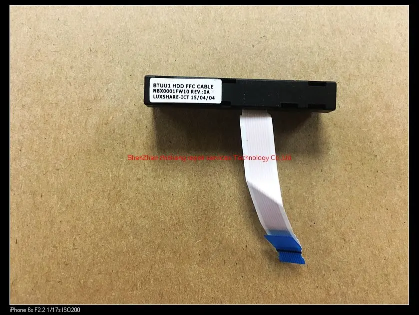 For Yoga 3 14 laptop SATA Hard Drive HDD Connector Flex Cable BTUU1 HDD