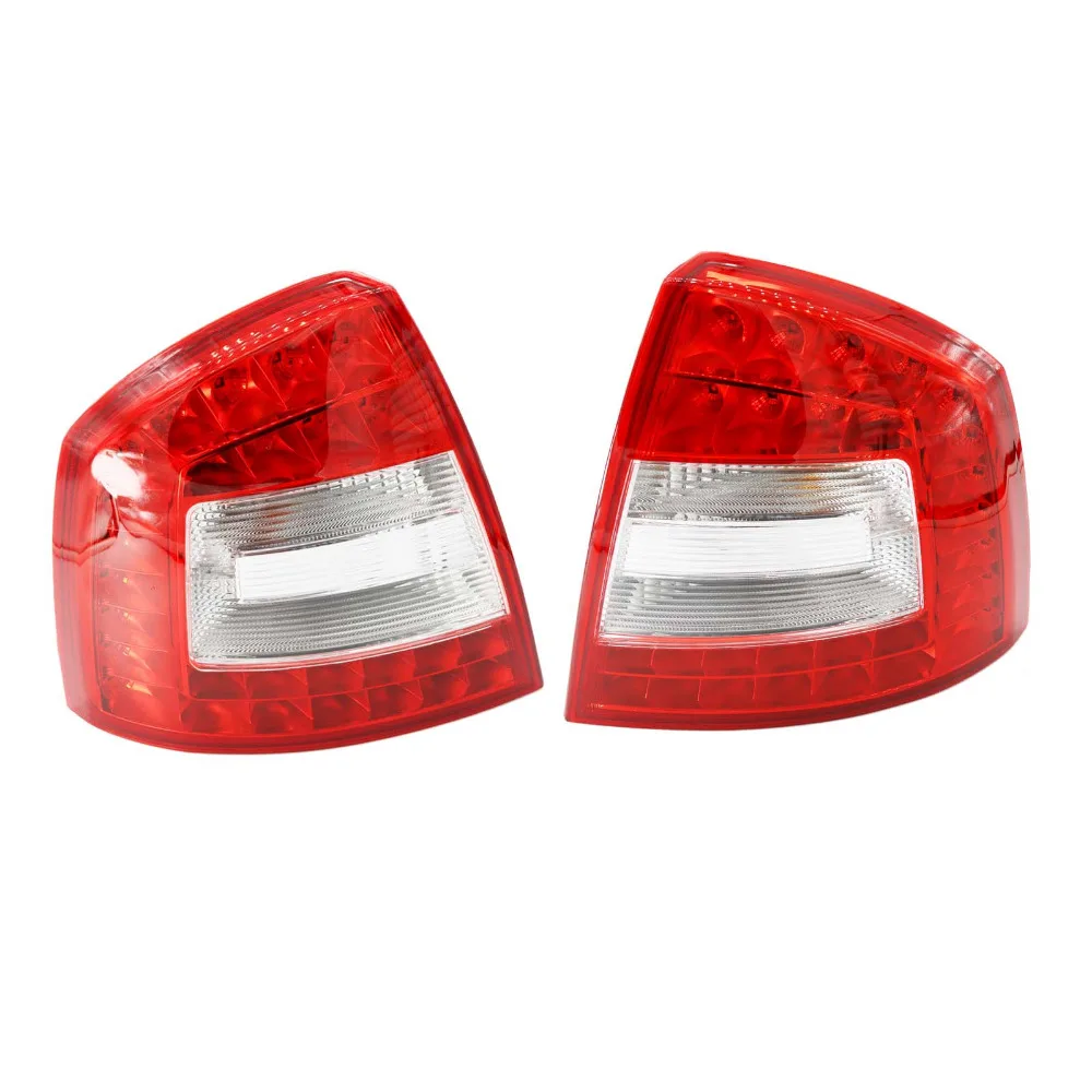 LED Real Light For SKODA Octavia A6 RS 2009 2010 2011 2012 2013 Car-styling New LED Car Rear Lights Tail Light LED Real Light For SKODA Octavia A6 RS 2009 2010 2011 2012 2013 Car-styling New LED Car Rear Lights Tail Light