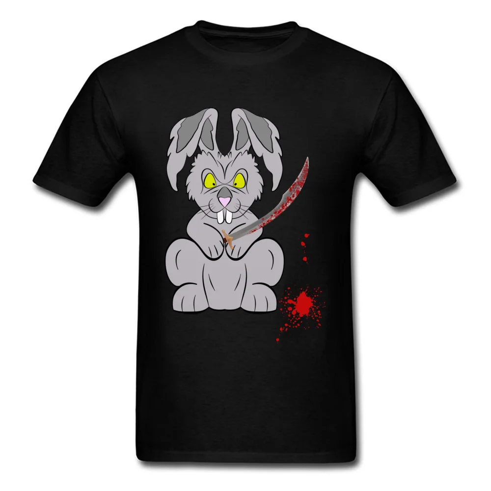  Men T Shirts Bad Bunny Bad Rabbit Party Tees 100% Cotton Fabric Crewneck Short Sleeve Geek Tops T Shirt Labor Day Bad Bunny Bad Rabbit black