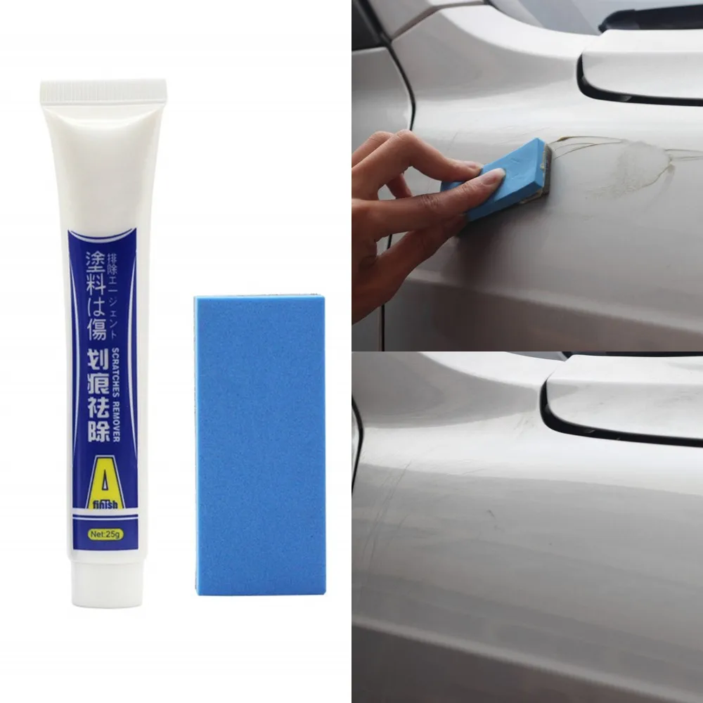 

Car styling Cars polishing body compound wax Paint MC308 Scratching Repair Kit Fix it pro For Auto Styling Accessories