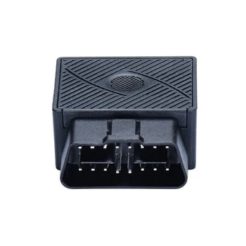 

16 PIN Interface China Gps Locator OBD GPS Tracker Car GSM OBDII Vehicle Tracking Device OBD2 Free Installation