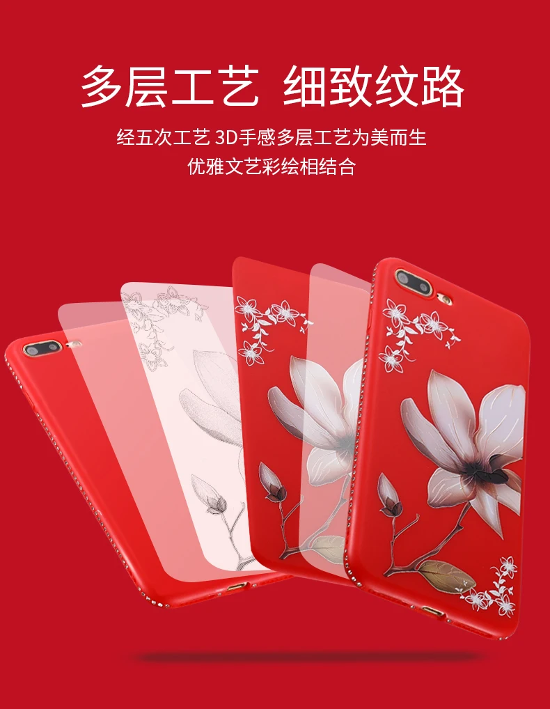 

Bling Diamond Luxury Phone Case on For Samsung Galaxy A8 A6 J4 J6 J8 Plus A7 2018 J2 Pro J3 J5 J7 Prime Soft TPU flower Cover