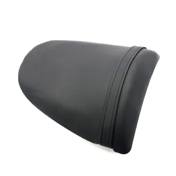 

For Kawasaki Z1000 2003 2004 2005 2006 Rear Pillion Passenger Seat For Kawasaki ZX6R 2003 2004 ZX-6R ZX636 Black Cushion Cover