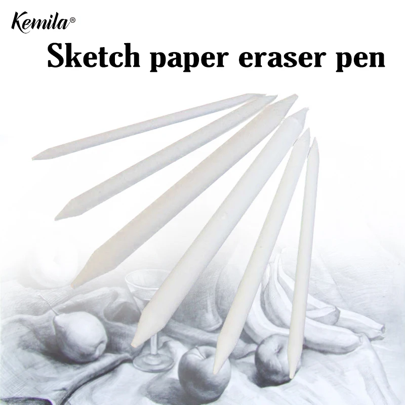 Dedicated Sketch Paper Pen 6Pcs/Set Paper Erase Marker Paper Sketch Art Painting Supplies Painting Pen