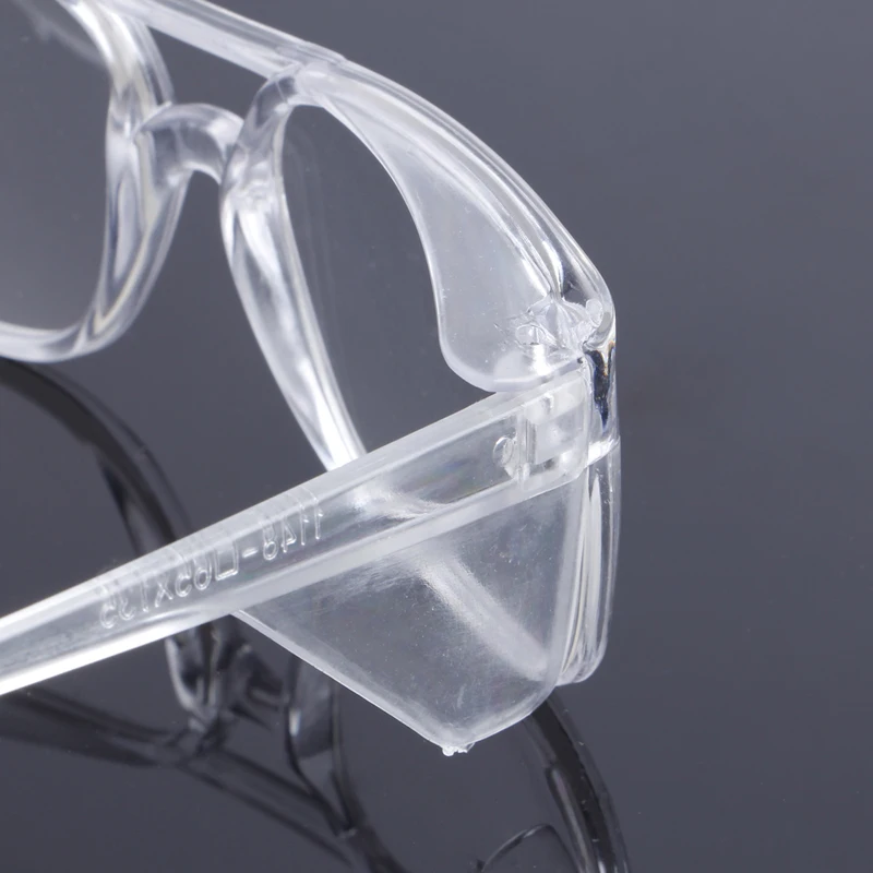 Прозрачные безопасные рабочие лабораторные очки, очки, защитные очки для глаз, противотуманные очки