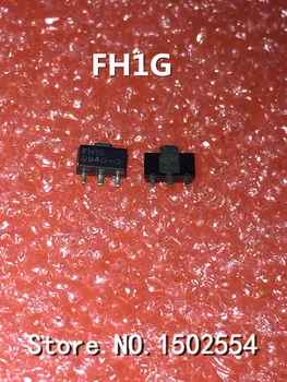 

5PCS/LOT FH1 FH1G FH1-G SOT-89 high-frequency transistor chip New spot Quality Assurance