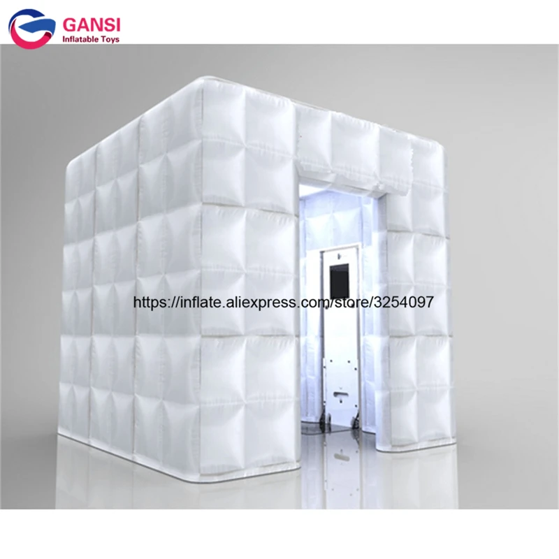 inflatable photo booth led25