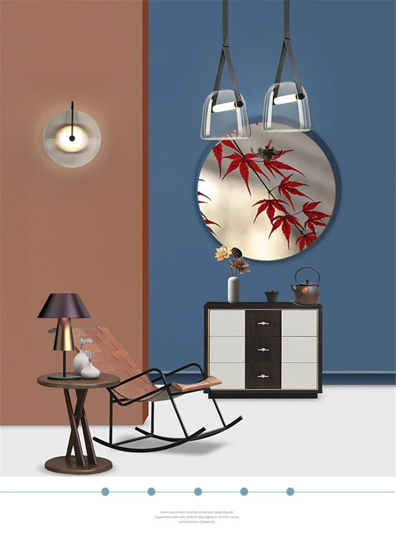 Современный стеклянный подвесной светильник s Mona, светодиодный подвесной светильник для гостиной, кухни, подвесной светильник для домашнего декора
