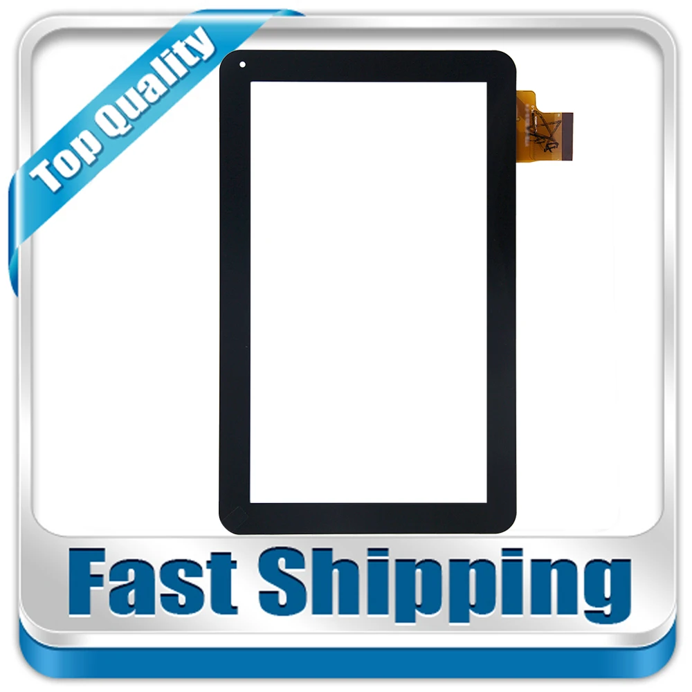 New For YTG P10019 F4 V1.0 Replacement Tablet Touch Screen Panel