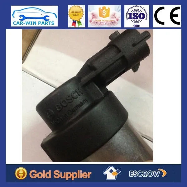 

0928400802 0 928 400 802 FUEL PUMP PRESSURE REGULATOR CONTROL VALVE FUEL MEASURE UNIT FOR FORD CITROEN PEUGEOT VOLVO 1.6 TDCI