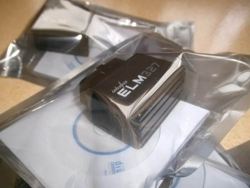 black super mini elm327 bluetooth OBD SCAN tool ELM327 Bluetooth obdii obd ii obd2 obd  2 (3)