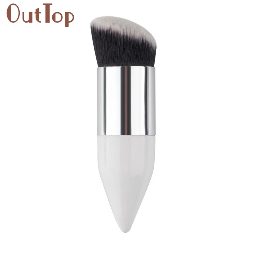 

1PC Mini Super Cute Special Makeup Beauty Cosmetic Face Powder Blush Brush Foundation Brushes Tool Levert Dropship