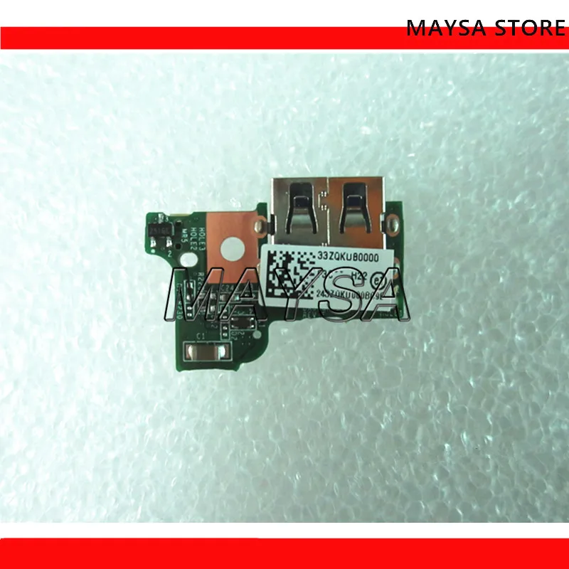 

Мощность Кнопка USB доска для Acer Aspire V5-573 V5-573G V5-573P V7-481 V7-481P работает