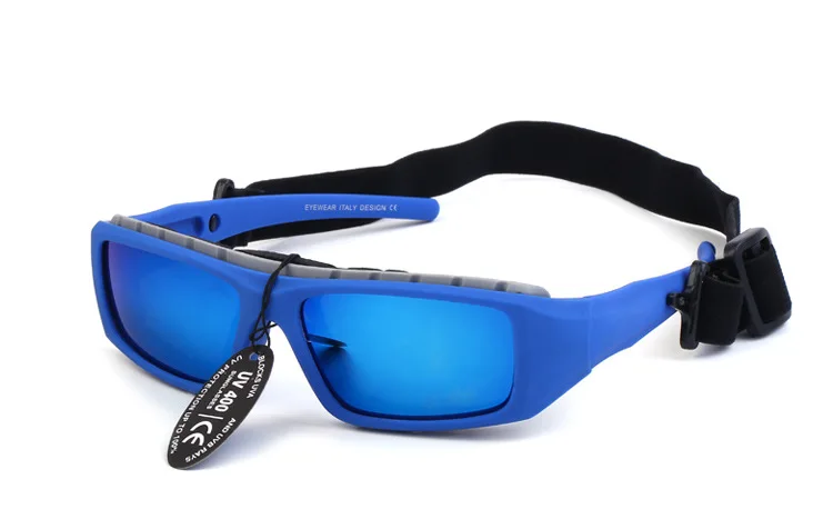 Крутые походные очки UV 400, защита для глаз, антибликовые, ветрозащитные, для улицы, унисекс, для верховой езды, солнцезащитные очки для альпинизма, путешествий, велоспорта