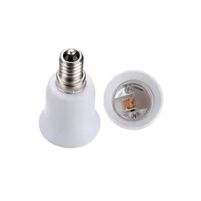 100X дизайн E14 для E27 основание светильника держатель адаптер PCI express