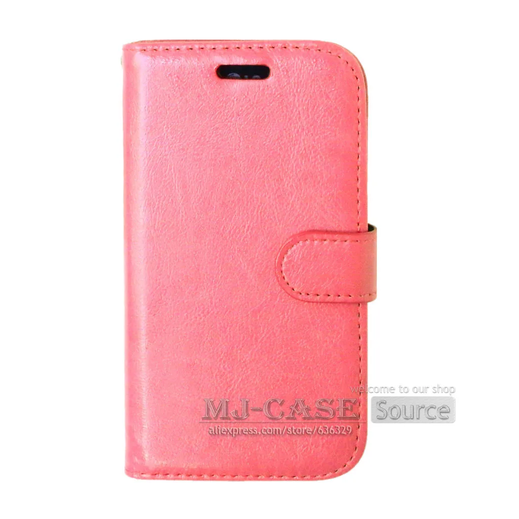 Чехол для LG Optimus L70 L65 D325 MS323 D329 D320N D285 D280 L 70 65 чехол кожаный чехол с откидной крышкой для задней панели для LG L70 чехол Защитный чехол для телефона сумка - Цвет: pink