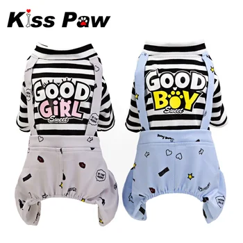 

GOOD BOY Pet Overalls for Dogs Small Dog Clothes Jumpsuit Puppy Chihuahua Poodle Yorkies Rompers Costume Spring Summer 2019 New