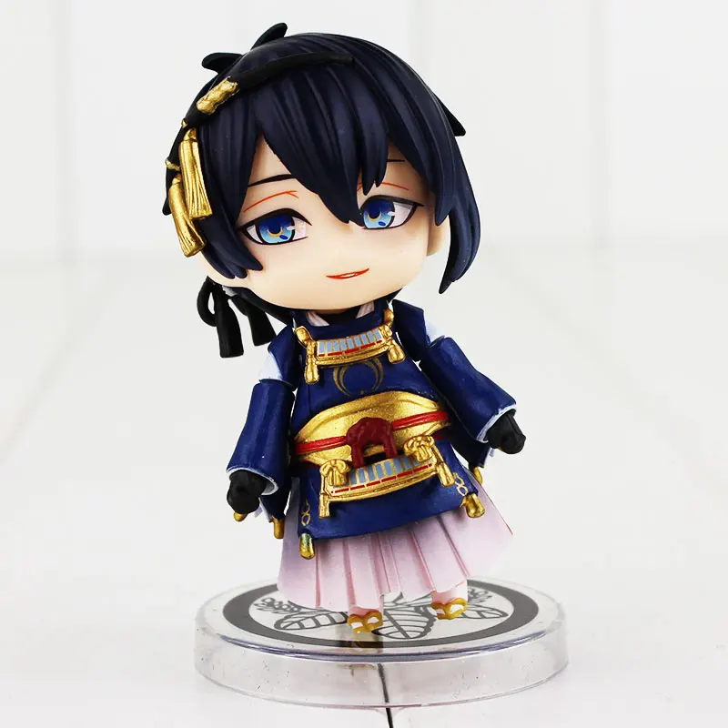 Nendorid игра Touken Ranbu онлайн фигурка игрушка 511 Mikazuki Munechika 581 Ichigo Hitofuri модель куклы