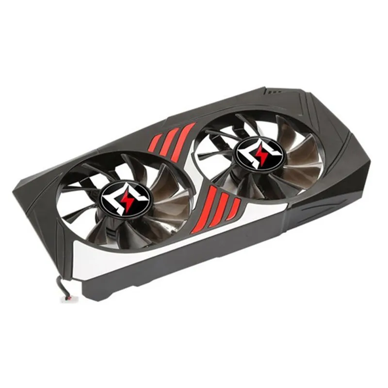 Вентилятор Cooler GAINWARD GTX1050Ti 4 г Графика карты 128bit курица игр 1392/7008 мГц NVIDIA 768 видео GDDR5