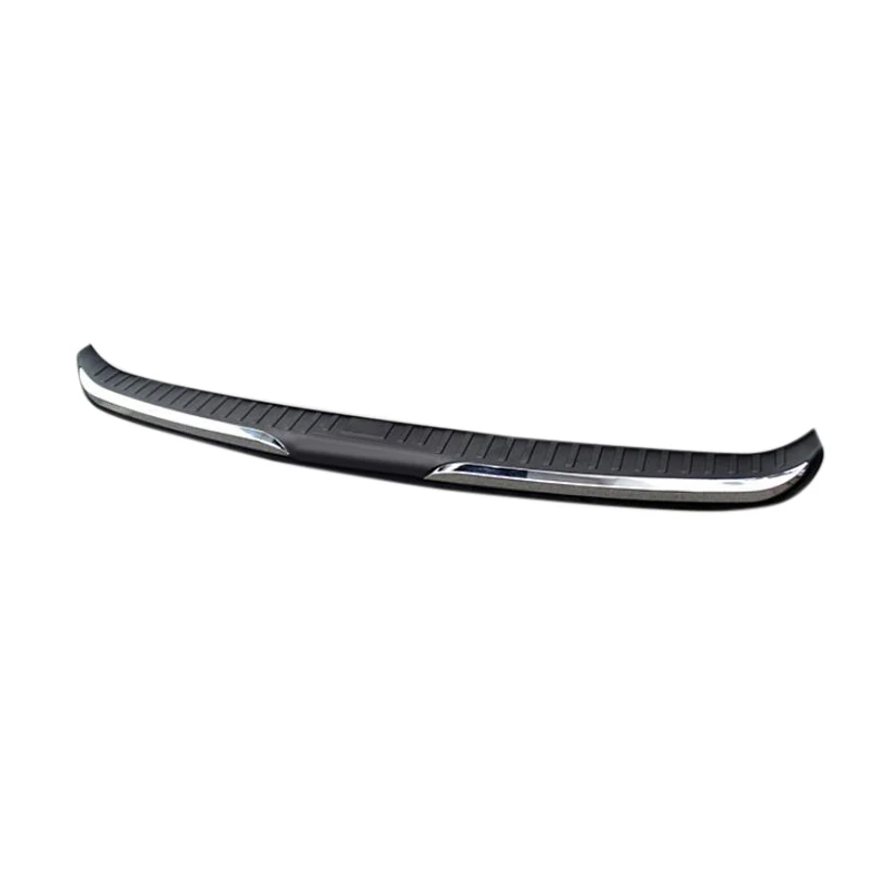 Rear Outer Trunk Boot Bumper Sill Guard Protector Molding For Nissan Leaf 2018