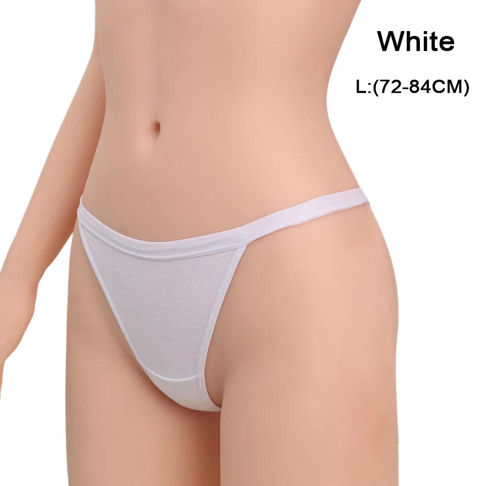 Трусики стринги женские с низкой посадкой х/б 1 шт.|string thong panties|thong pantiespanties cotton |