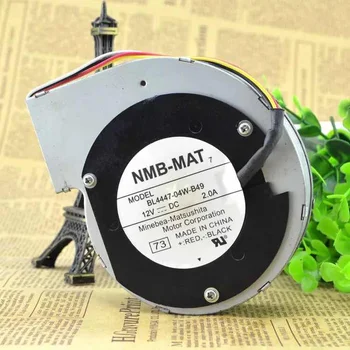 

Original NMB 11028 12V 2A BL4447-04W-B49 110 * 110 * 28MM barbecue pits blower blower