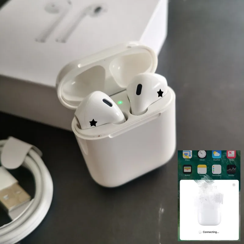 

Ituf i30 TWS Bluetooth ear Earbuds Wireless PK w1 chip i30 i60 i12 pop up LK-TE9 Earphone 1:1 PK i11 i13 i14 i15 i16 tws