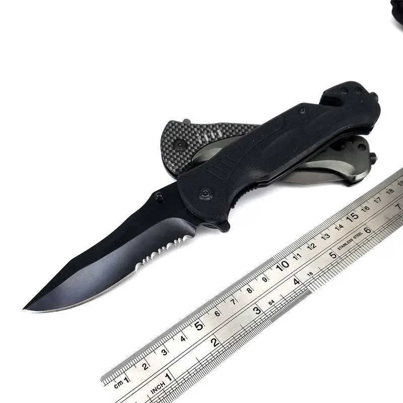 

Multifuncion G10 Tactical Military High Quality Folding Knife Survival Outdoor Camping Hunting Knife Utility Bushcraft Knives