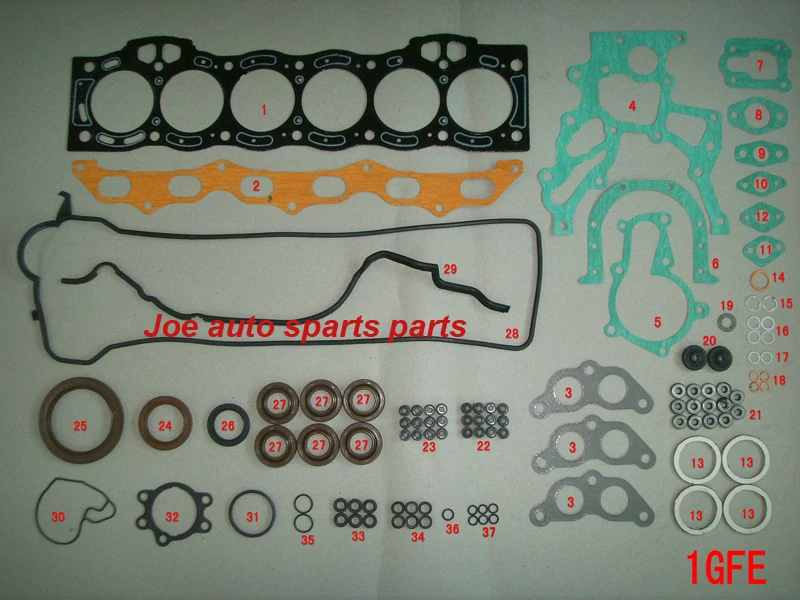 Набор Прокладок 1g Fe Купить В Красноярске